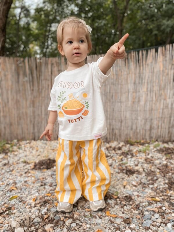 Ciao tutti – špageti